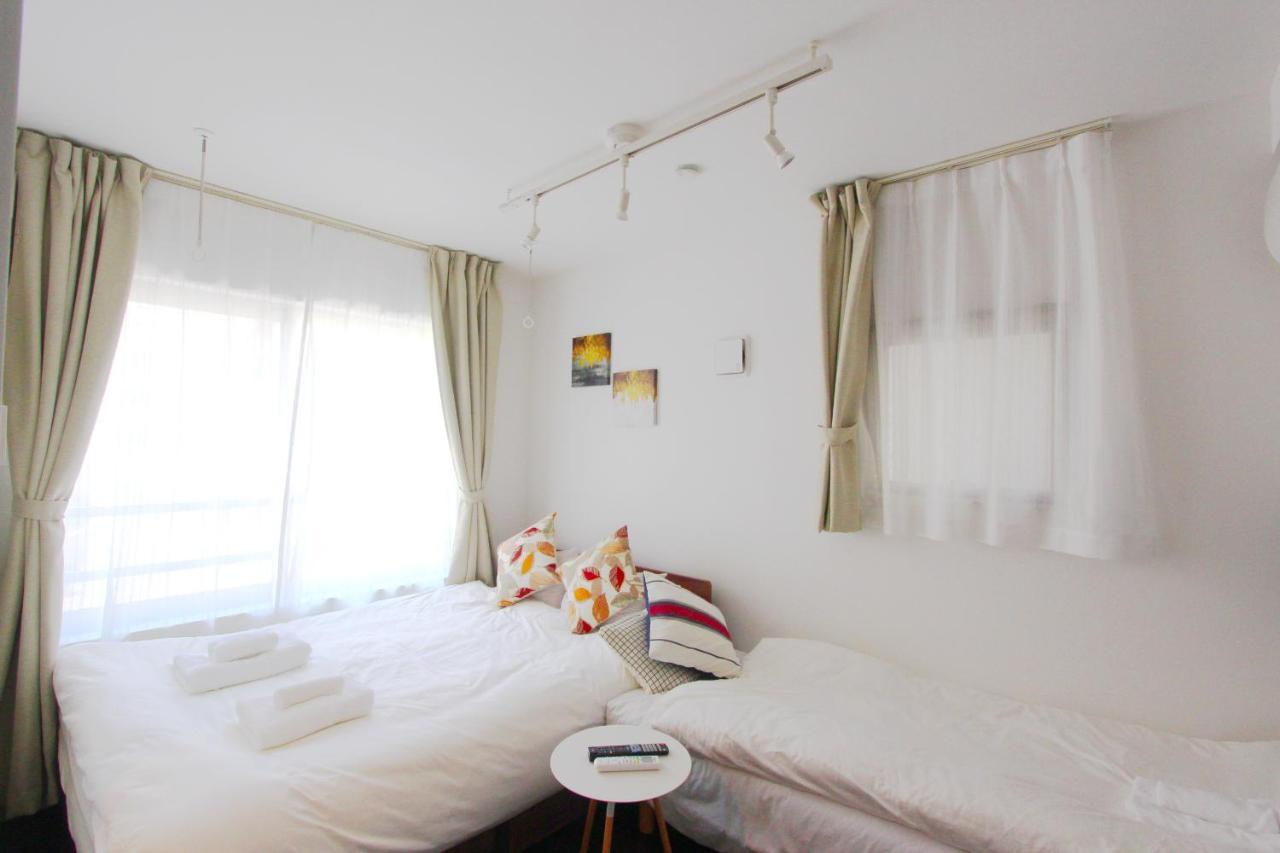 nestay inn tokyo otsuka 403 Eksteriør billede