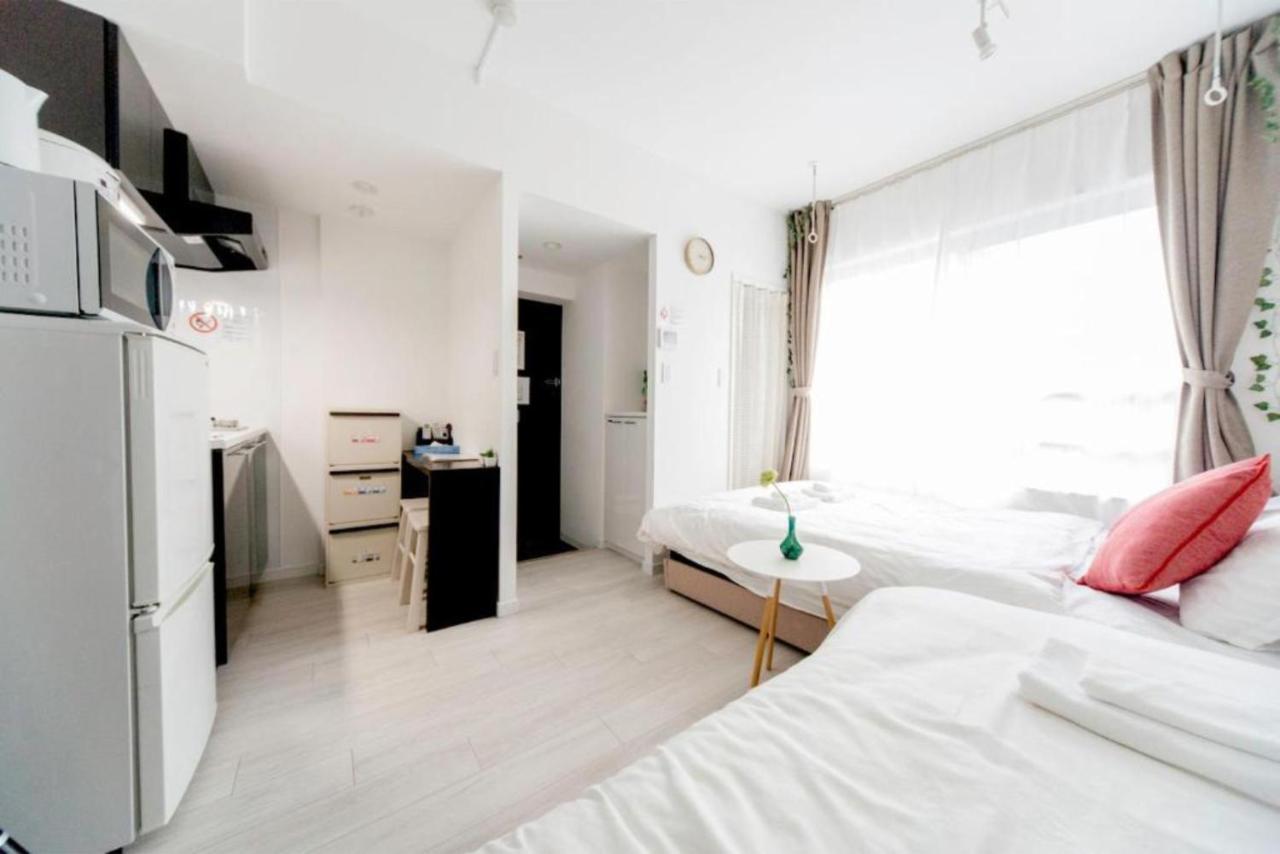 nestay inn tokyo otsuka 403 Eksteriør billede
