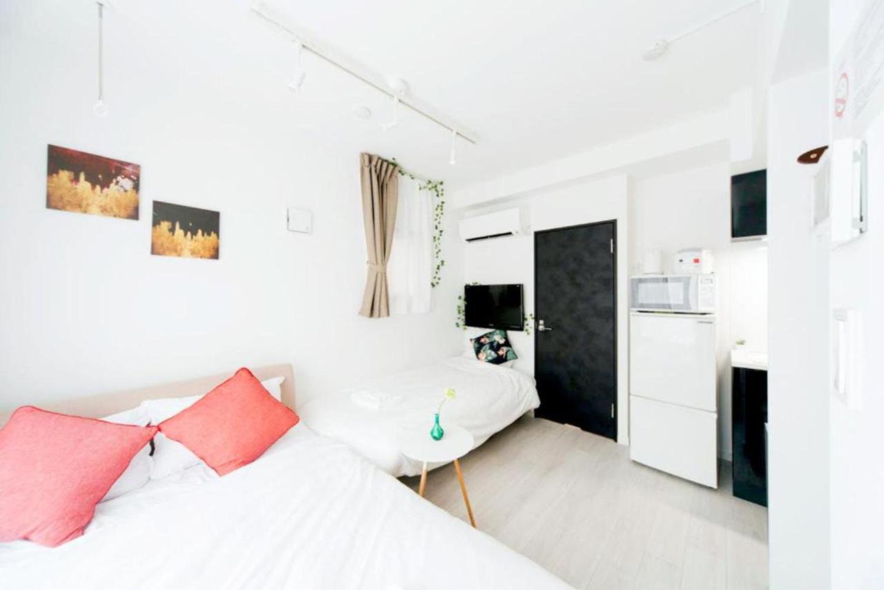 nestay inn tokyo otsuka 403 Eksteriør billede