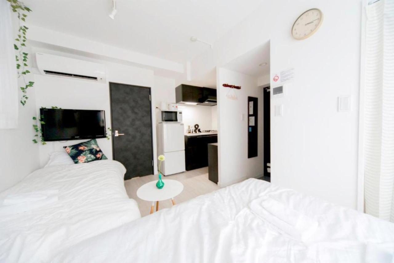 nestay inn tokyo otsuka 403 Eksteriør billede